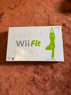 Wii Fit CD niet inbegrepen, Spelcomputers en Games, Games | Nintendo Wii, Ophalen of Verzenden, Zo goed als nieuw