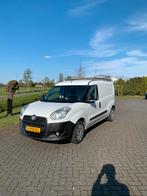 Fiat Doblo Cargo 1.4 16V 95pk Maxi 2010, Auto's, Bestelauto's, Te koop, Geïmporteerd, Elektrische ramen, 14 km/l