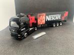 Schuco MAN TGX Nescafé 1:87 OVP, Verzenden, Zo goed als nieuw, Bus of Vrachtwagen, Schuco