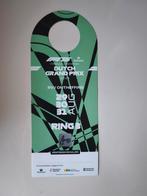 Doorlaatbewijs Formule 1 weekend Ring 3, Tickets en Kaartjes, Eén persoon, Augustus