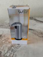 Wats Home Automatische Zeepdispenser RVS, Nieuw, Ophalen of Verzenden, Metaal, Grijs