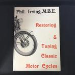 Restoring & Tuning Classic Motor Cycles, Ophalen of Verzenden, Zo goed als nieuw, Algemeen
