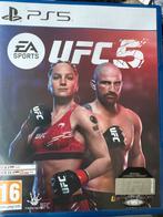UFC 5 - PlayStation 5 - Zo goed als nieuw!, Ophalen of Verzenden, Zo goed als nieuw