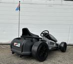 Drift Kart Go Kart Speed Kart 24V grijs –15Km/h NIEUW, Ophalen of Verzenden, Nieuw