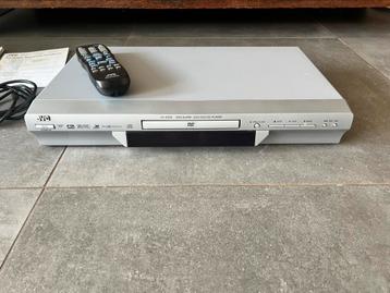 JVC DVD Player - Model no.: XV-S302SL beschikbaar voor biedingen