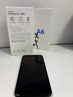 Samsung Galaxy A6 – 32GB – Met Doos – Dual SIM – Super AMOLE, Telecommunicatie, Mobiele telefoons | Samsung, Zwart, Ophalen of Verzenden