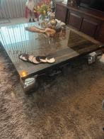 Rofra salontafel, Huis en Inrichting, Tafels | Salontafels, Ophalen, 100 tot 150 cm, 50 tot 100 cm, Zo goed als nieuw