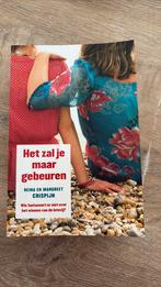 Reina Crispijn - Het zal je maar gebeuren, Ophalen of Verzenden, Zo goed als nieuw, Nederland, Reina Crispijn; Margreet Crispijn
