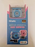 Kidzyplay Action Camera 1080P Full HD - Kinder Camera, Ophalen of Verzenden, Zo goed als nieuw, Overige merken