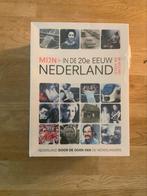 Mijn Nederland box 8 boeken 1900-1999, Ophalen, 20e eeuw of later, Nieuw