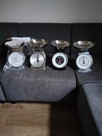 Te koop weegschalen, Ophalen, Nieuw, Keukenweegschaal, Minder dan 10 kg