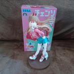 Chainsaw man power anime figure meowy sega, Ophalen of Verzenden, Zo goed als nieuw