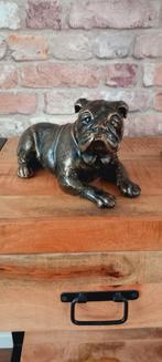 Grote 26cm Zware Engelse Bulldog Beeld 🌹SALE VERKOOP🌹NIEUW, Ophalen of Verzenden, Nieuw, Dier