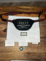 Gucci Heuptas / Belt Bag / Cross Body /, Ophalen of Verzenden, Zo goed als nieuw, Zwart