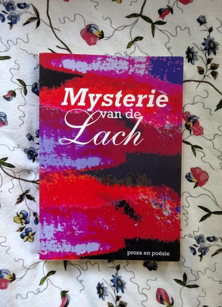Mysterie van de Lach * Proza en poëzie, Boeken, Gedichten en Poëzie, Gelezen, Verzenden