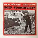 Boer Voorthuizen - Rooie vrouwen, Cd's en Dvd's, Vinyl Singles, Verzenden, Zo goed als nieuw, Nederlandstalig