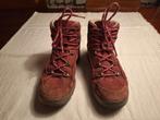 Stoere roze Lowa kinder berg-/wandelschoen mt.36 goede staat, Gebruikt, Schoenen, Ophalen of Verzenden, Lowa