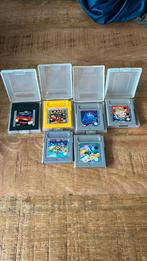 Game boy classic spellen, Spelcomputers en Games, Games | Nintendo Game Boy, 1 speler, Ophalen of Verzenden, Zo goed als nieuw