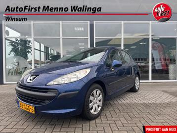 Peugeot 207 1.4-16V X-line|AUTOMAAT|NAP|Trekhaak| beschikbaar voor biedingen
