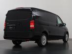 Mercedes-Benz eVito eVito 112 L2 60 kWh Mercedes-Benz eVito, Auto's, Stof, 116 pk, Zwart, 2 stoelen