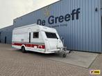 Kabe Royal 520 XL, Caravans en Kamperen, Caravans, Rondzit, Bedrijf, Overige typen, 6 tot 7 meter