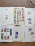 Belgisch Congo oude verzameling postzegels, Ophalen of Verzenden, Overige landen