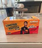 Max Verstappen modelauto 2017, Hobby en Vrije tijd, Modelauto's | 1:24, Ophalen of Verzenden, Zo goed als nieuw, Bburago