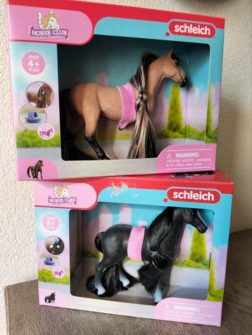 Schleich Paard Nieuw in Verpakking beschikbaar voor biedingen