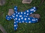 Ielm buitenspeelpak maat 92 blauw pandaberen (valt groot), Kinderen en Baby's, Kinderkleding | Overige, Ophalen of Verzenden, Zo goed als nieuw