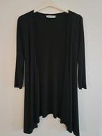 Rinascimento feestelijk vest maat 38/40 zwart nieuwstaat., Maat 38/40 (M), Verzenden, Zwart, Rinascimento