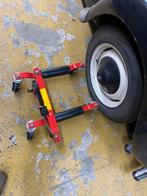 Automover hydraulic, Ophalen