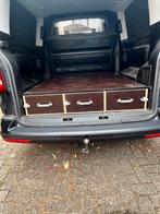 Dubbele laadvloer met 3 laden – bedrijfswagen, Auto-onderdelen, Interieur en Bekleding, Ophalen, Gebruikt