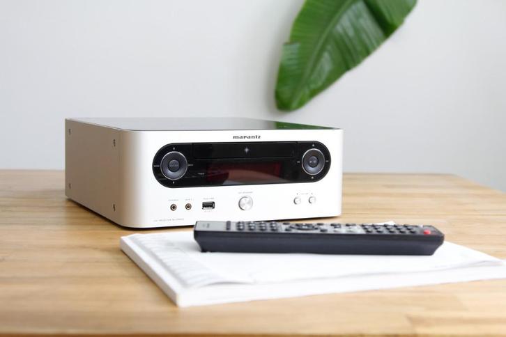 Marantz M-CR503 all in one compacte receiver, Audio, Tv en Foto, Versterkers en Receivers, Gebruikt, 120 watt of meer, Overige merken