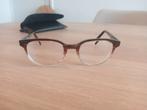 Ace en Tate Bril - Finn - Espresso -  -4.25, Sieraden, Tassen en Uiterlijk, Beige, Zo goed als nieuw, Bril, Ophalen