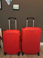 Samsonite Kofferset - Goede Staat!, Ophalen, Gebruikt, Hard kunststof, 45 tot 55 cm