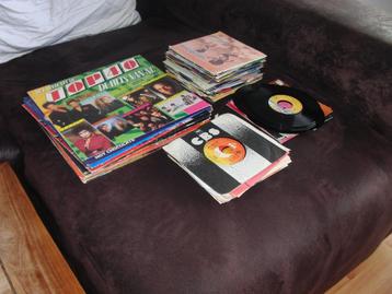 party LP's en singles (bijna 70 stuks) beschikbaar voor biedingen
