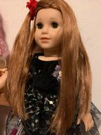 Originele American Girl Pop -, Verzamelen, Poppen, Verzenden, Zo goed als nieuw, Pop