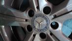 Mercedes Benz banden 205/55R16, Ophalen, Gebruikt, 16 inch, Banden en Velgen