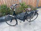Gazelle Impulse MiddenMotor Elektrische Fiets Nette Staat, 47 tot 50 cm, Versnellingen, Ophalen of Verzenden, Zo goed als nieuw