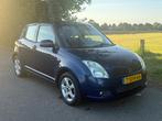 Suzuki Swift 1.3 GLS AUT APK 12-2025 Airco 5Drs, Gebruikt, Zwart, Swift, Bedrijf