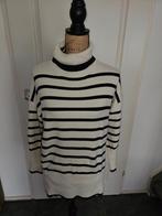 mooie trui met strepen maat M    /z7, Ophalen of Verzenden, Zo goed als nieuw, Maat 38/40 (M), Blauw
