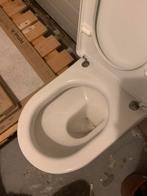 WC toilet, Doe-het-zelf en Verbouw, Sanitair, Ophalen, Gebruikt
