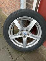 Alutec velgen met winterbanden, Auto-onderdelen, Banden en Velgen, Ophalen, 215 mm, Banden en Velgen, 17 inch