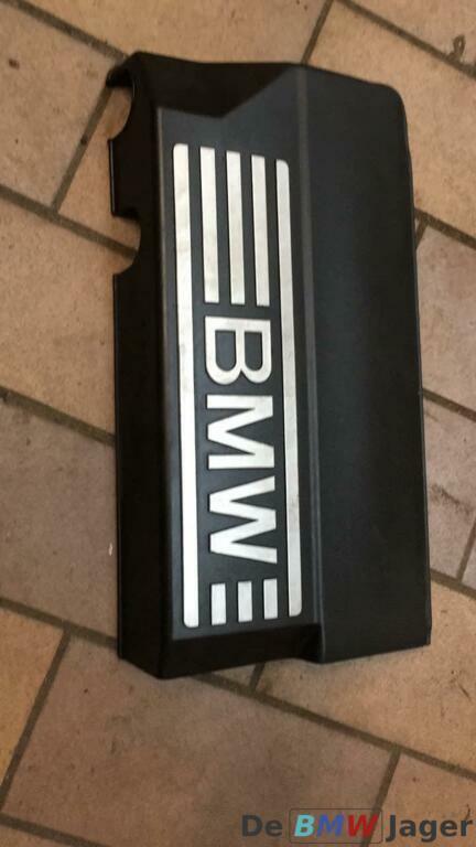 Afdekplaat motor n40 n45 n45n BMW n40 n45 n45n 11127530743, Auto-onderdelen, Motor en Toebehoren, BMW, Gebruikt, Ophalen of Verzenden