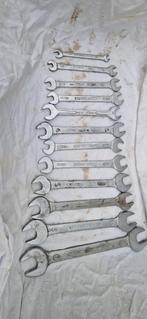 Engelse Steeksleutelset - Gedore, Dowidat, Bacho, Ophalen of Verzenden, Gebruikt