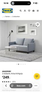 Bank ikea, Huis en Inrichting, Ophalen, 75 tot 100 cm, Tweepersoons, Minder dan 150 cm