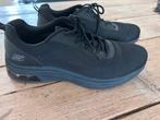 Skechers memory foam unisex sneakers maat 41, Skechers, Zwart, Ophalen of Verzenden, Sneakers of Gympen