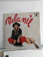 Melanie LP vinyl, Gebruikt, Ophalen of Verzenden