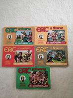 5 stripboeken van Eric de Noorman, deel 1,2,3,5 en 6, Meerdere stripboeken, Ophalen of Verzenden, Gelezen