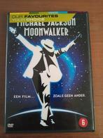 Michael Jackson - Moonwalker DVD, Vanaf 6 jaar, Ophalen, Zo goed als nieuw